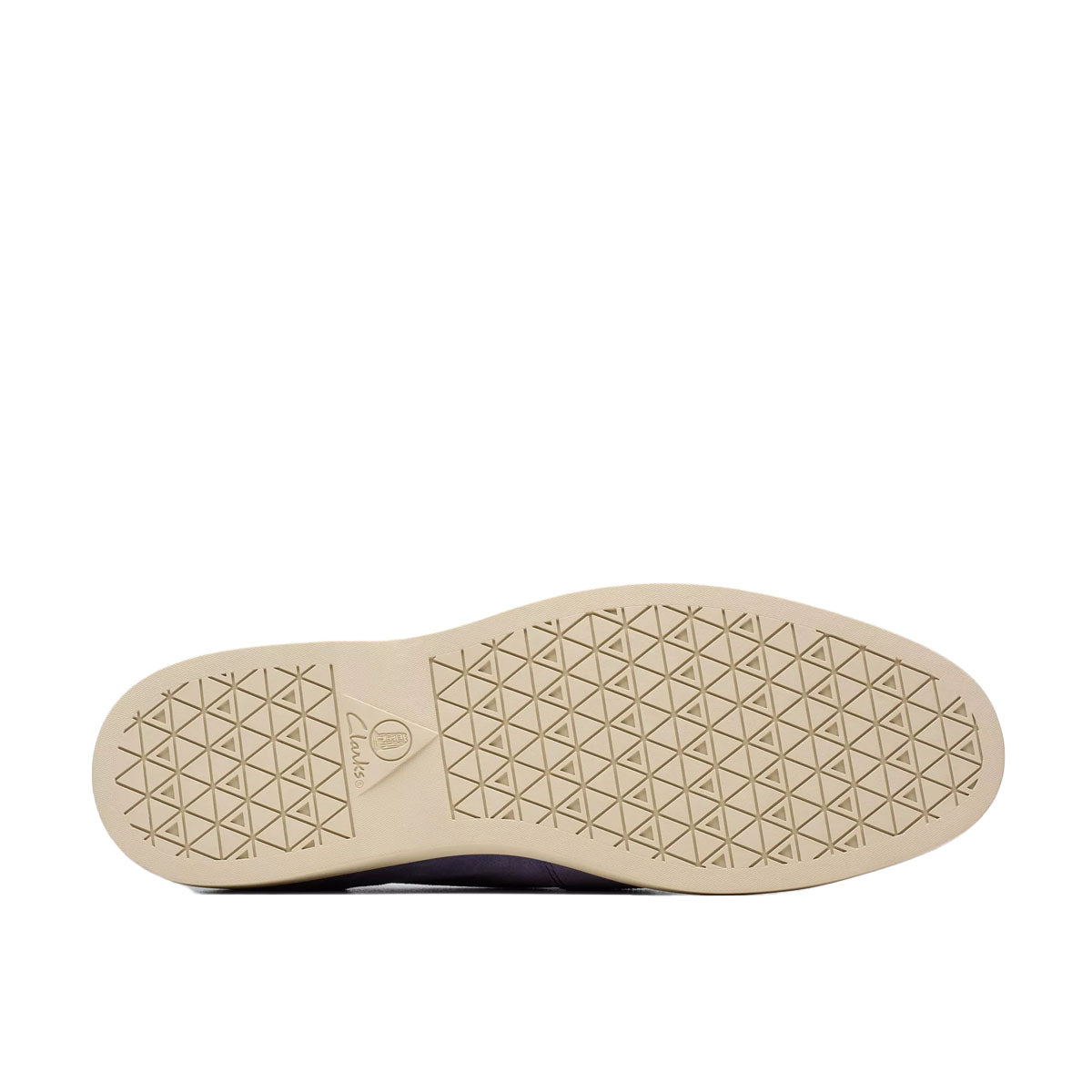 Clarks Torford Easy Dusk Blue Sde נעלי קלארקס לגברים