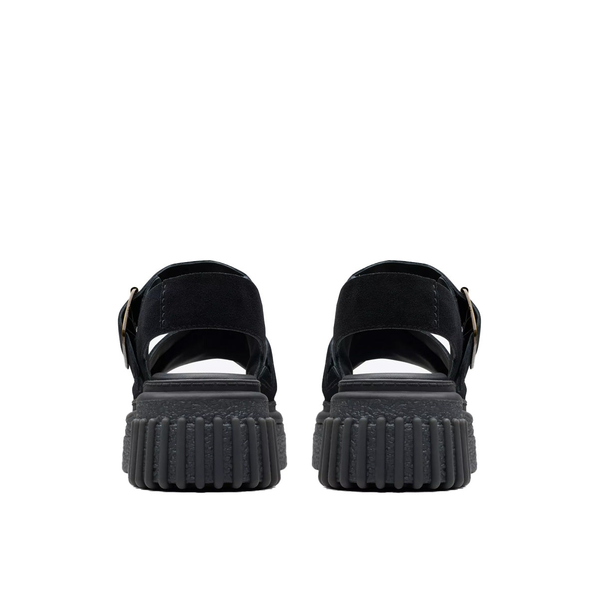 Clarks Evamar Wish Black Sde סנדלי קלארקס לנשים