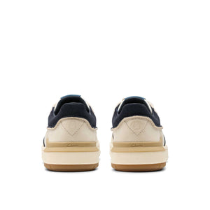 Clarks Courtlite2 Lo Navy סניקרס קלארקס לגברים