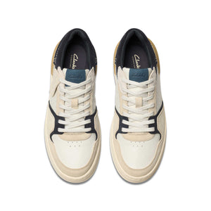 Clarks Courtlite2 Lo Navy סניקרס קלארקס לגברים