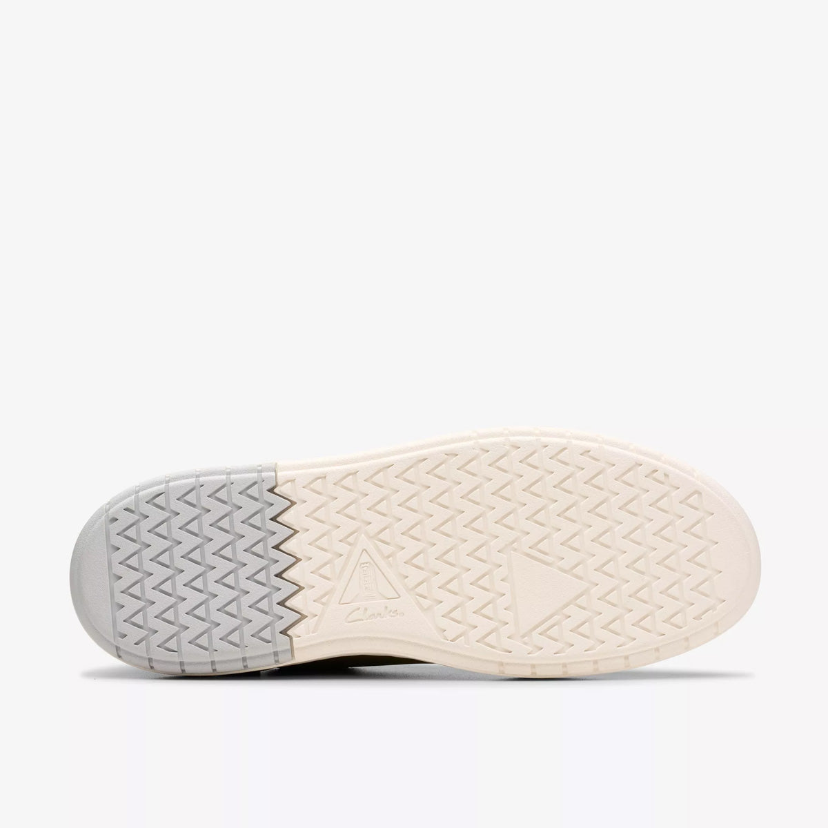 Clarks Courtlite2 Run Olive Nubuck נעלי סניקרס לגברים