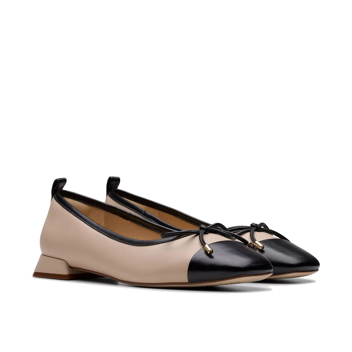 Clarks Ubree 15 Poppy Sand Combi נעלי קלארקס נשים