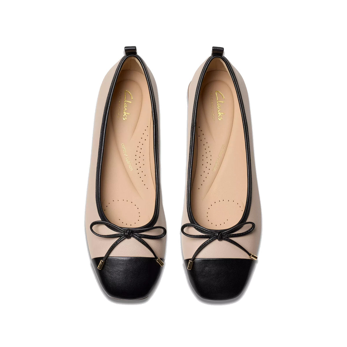 Clarks Ubree 15 Poppy Sand Combi נעלי קלארקס נשים