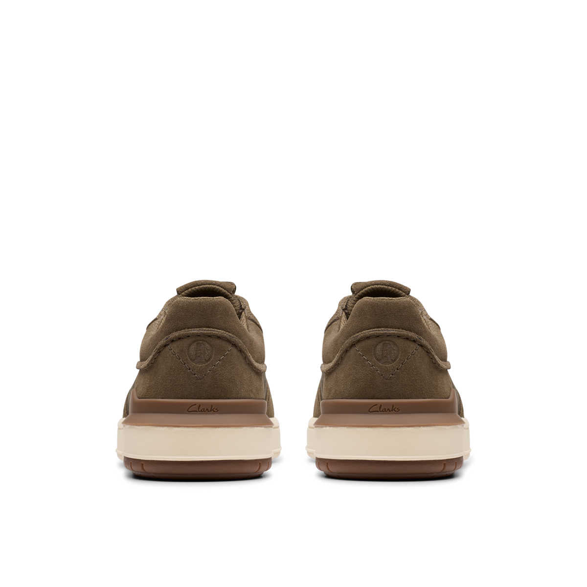 Clarks Courtlite2 Lo Khaki Men סניקרס קלארקס לגברים