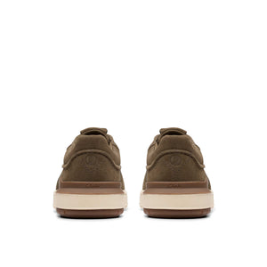 Clarks Courtlite2 Lo Khaki Men סניקרס קלארקס לגברים