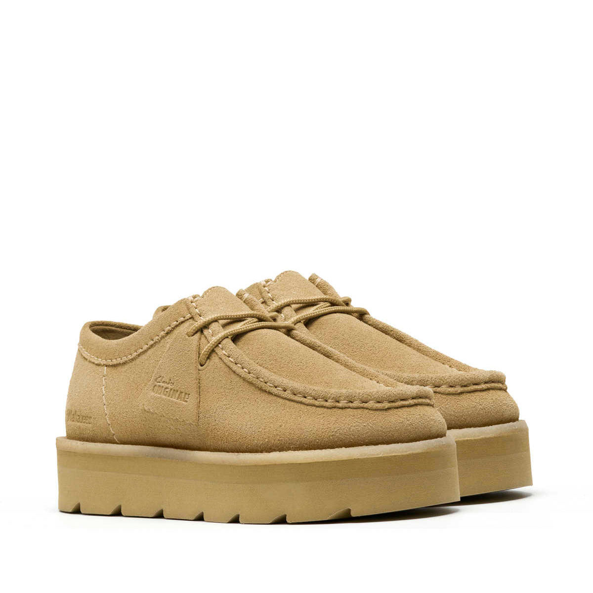 Clarks Meare Walla Maple מוקסין קלארקס לנשים