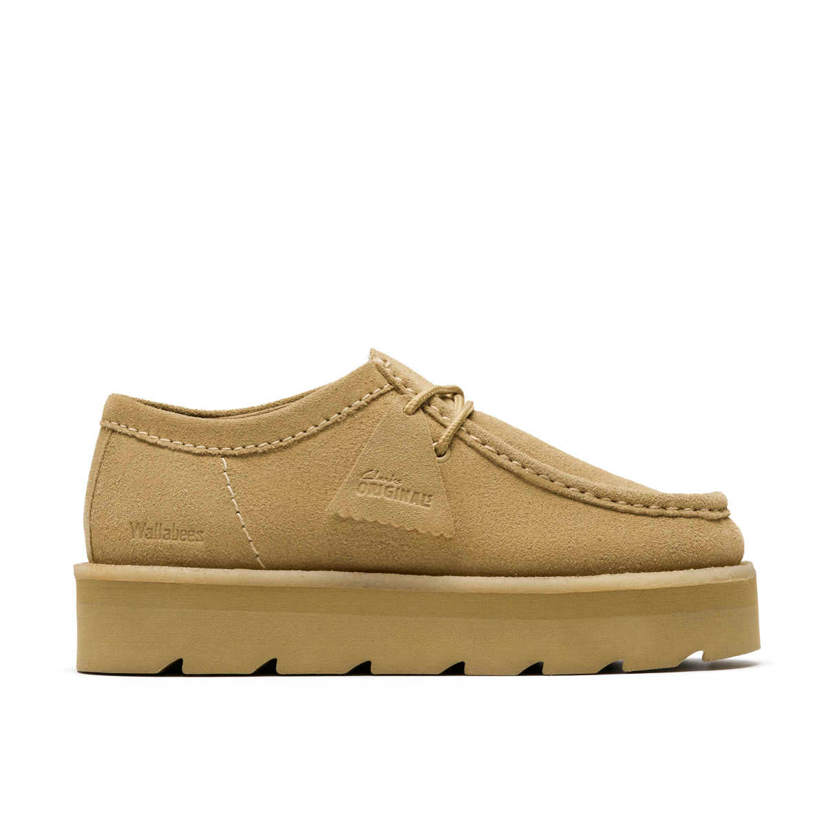 Clarks Meare Walla Maple מוקסין קלארקס לנשים