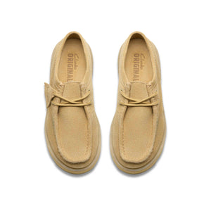 Clarks Meare Walla Maple מוקסין קלארקס לנשים