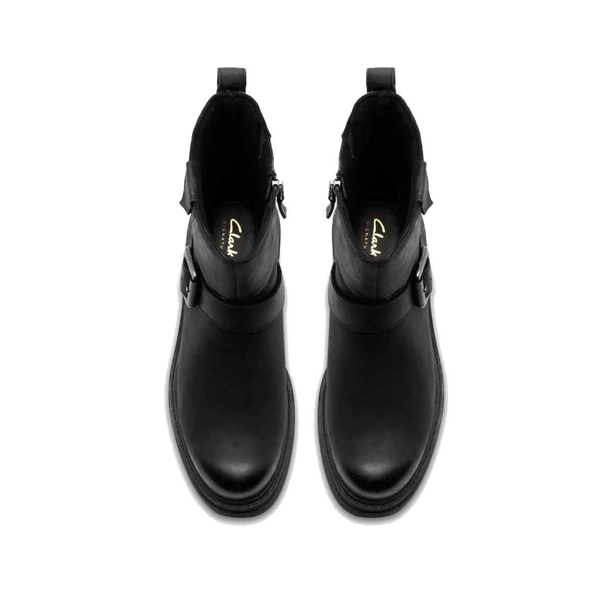 Clarks Orinoco3 Bay Black מגפי קלארקס לנשים