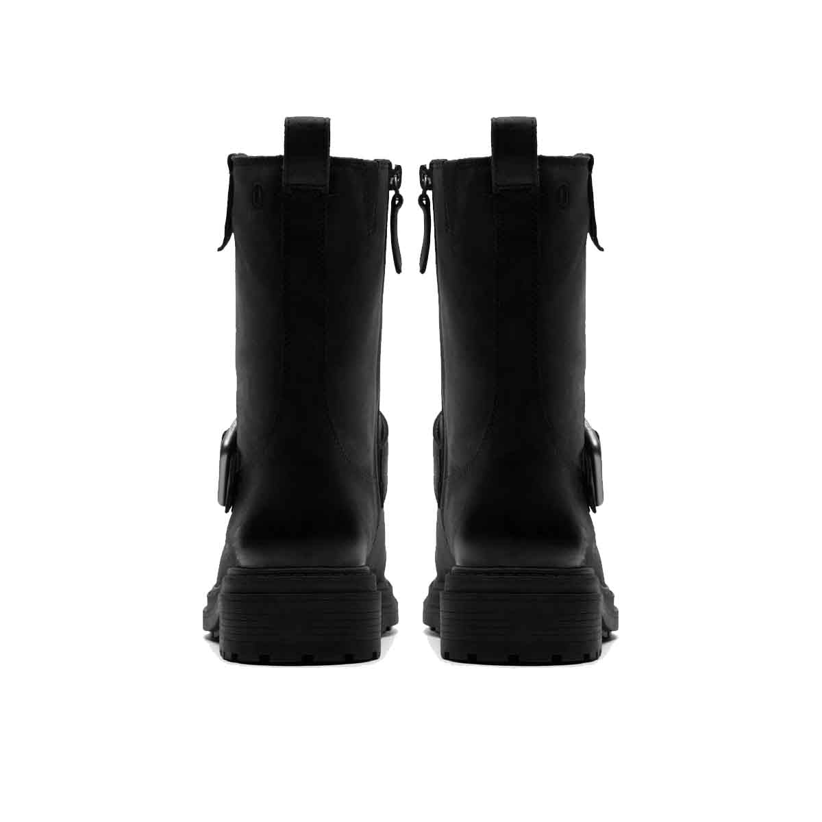 Clarks Orinoco3 Bay Black מגפי קלארקס לנשים