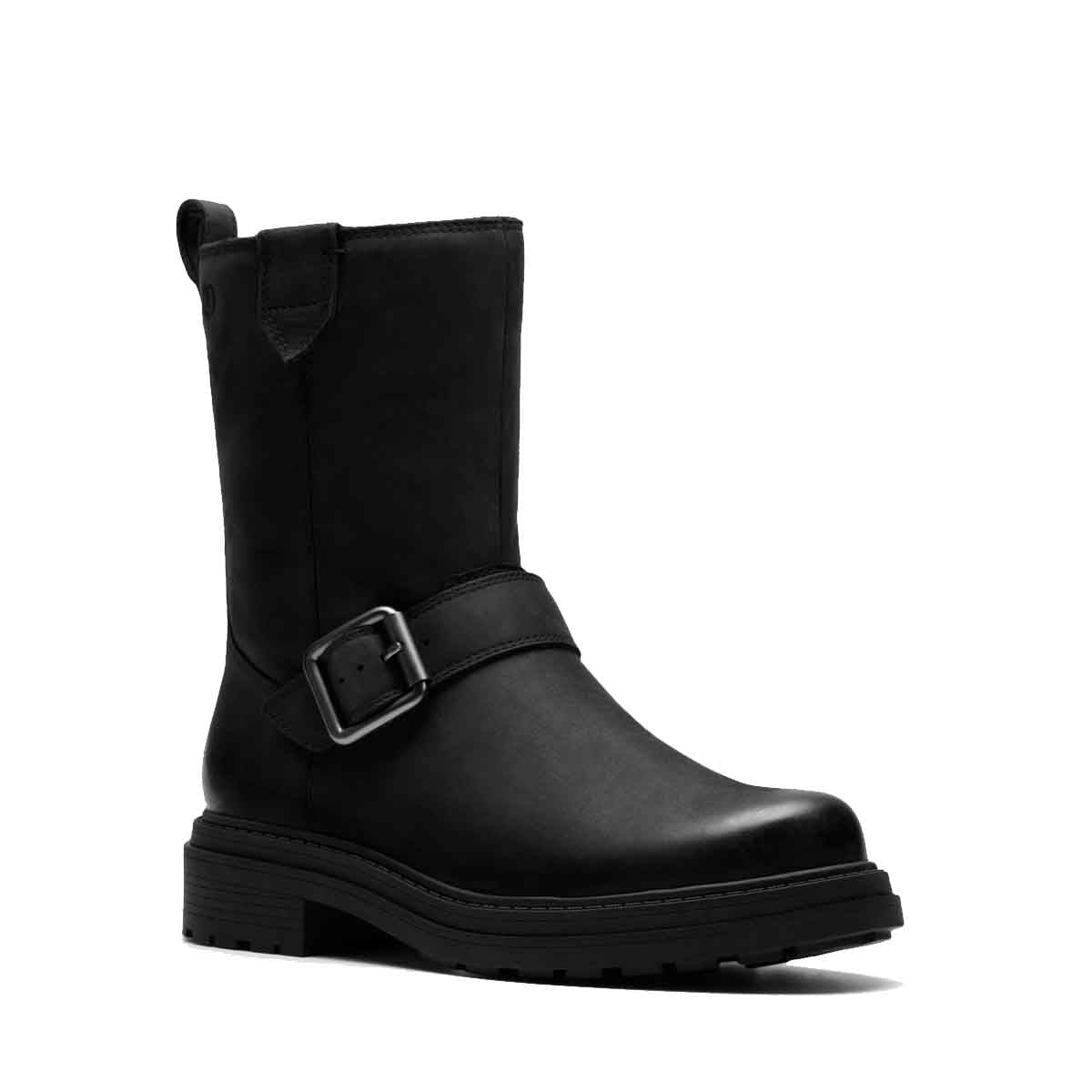Clarks Orinoco3 Bay Black מגפי קלארקס לנשים