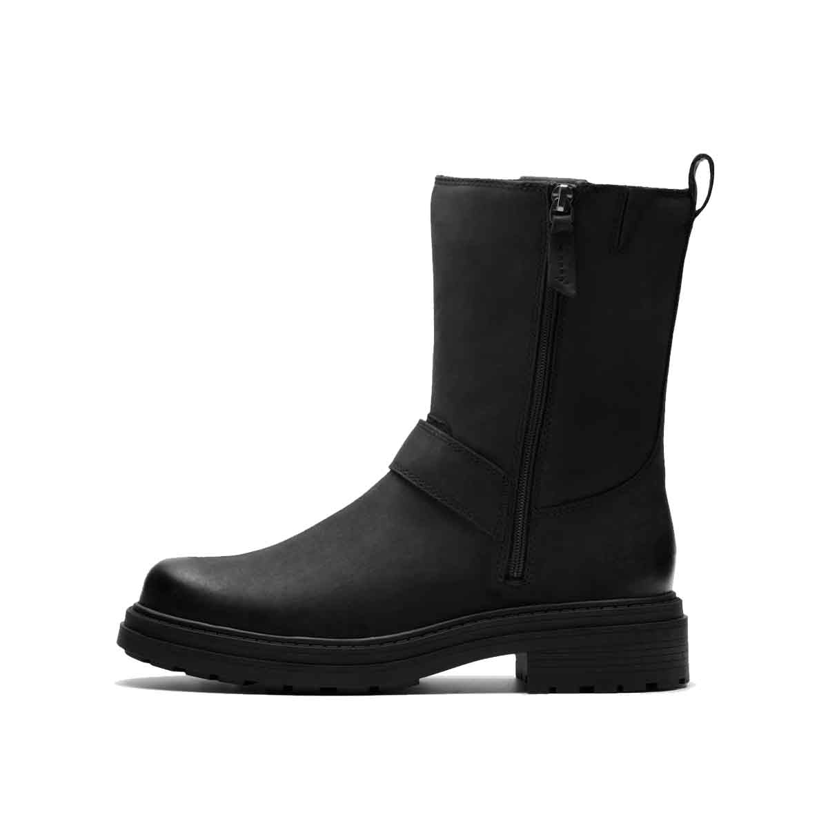 Clarks Orinoco3 Bay Black מגפי קלארקס לנשים