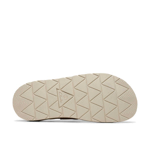 Clarks Solsbury Mule. Dark Sand Suede כפכפי קלארקס לנשים