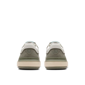 Clarks Courtlite2 Lo Sage Combi Men סניקרס קלארקס לגברים