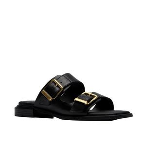 Clarks Ariany Bay Black כפכפי קלארקס לנשים