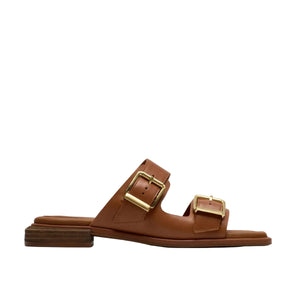 Clarks Ariany Bay Tan כפכפי קלארקס לנשים
