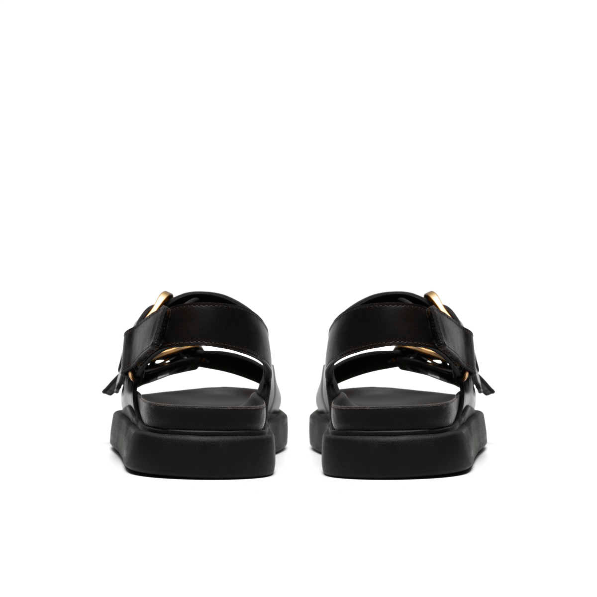 Clarks Aristella Bay Black סנדלי קלארקס לנשים שחור