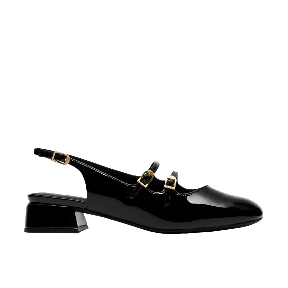 Clarks Daiss30 Dazz Black נעלי קלארקס לנשים