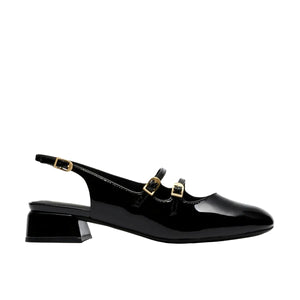 Clarks Daiss30 Dazz Black נעלי קלארקס לנשים