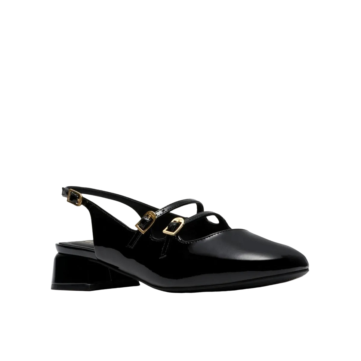 Clarks Daiss30 Dazz Black נעלי קלארקס לנשים