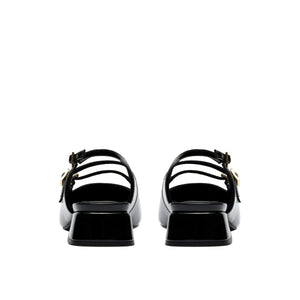 Clarks Daiss30 Dazz Black נעלי קלארקס לנשים