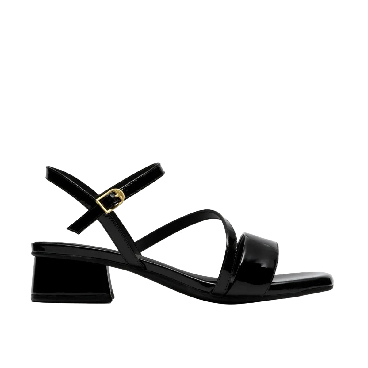 Clarks Serina35 Strap Black נעלי עקב קלארקס לנשים