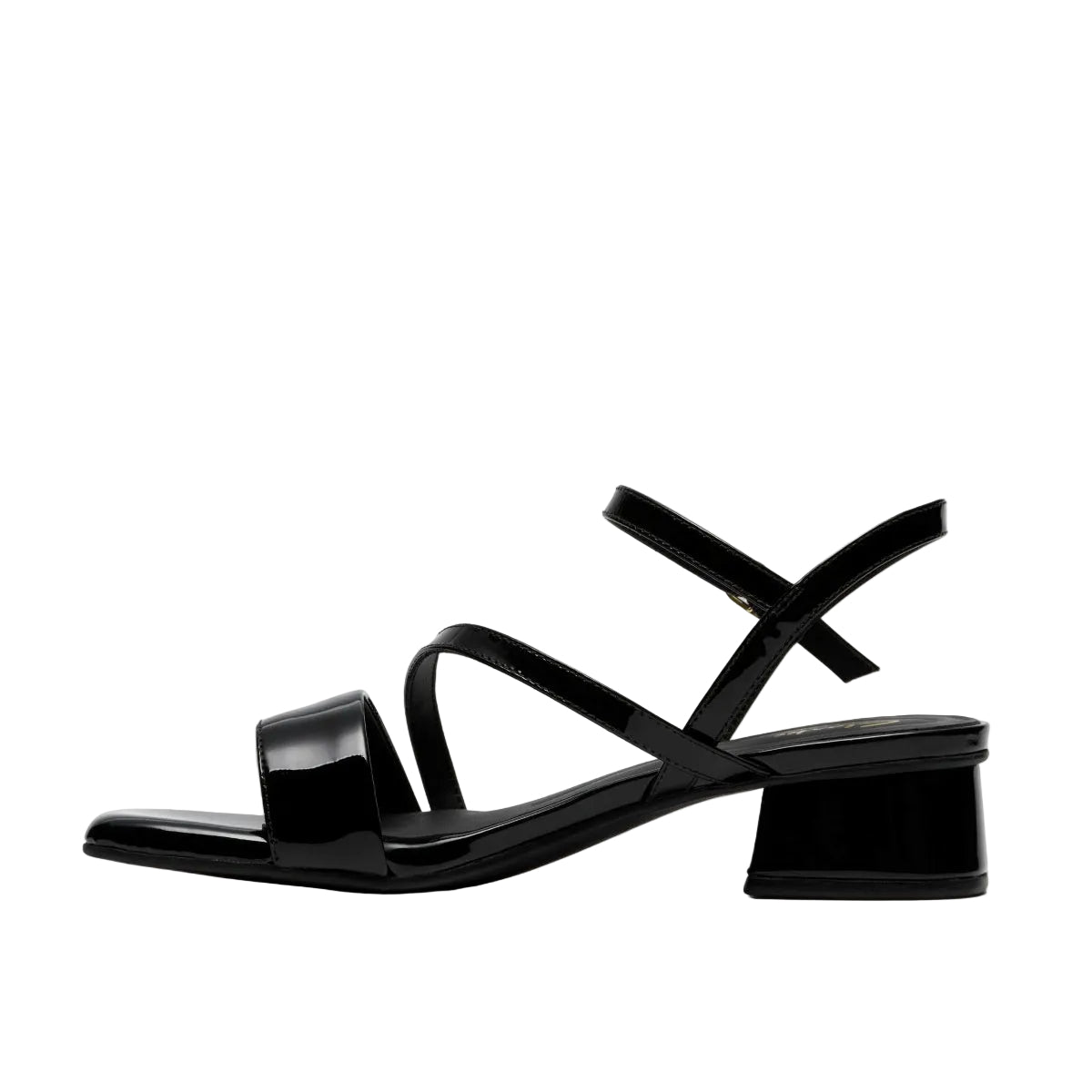 Clarks Serina35 Strap Black נעלי עקב קלארקס לנשים
