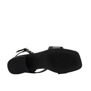 Clarks Serina35 Strap Black נעלי עקב קלארקס לנשים