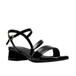 Clarks Serina35 Strap Black נעלי עקב קלארקס לנשים
