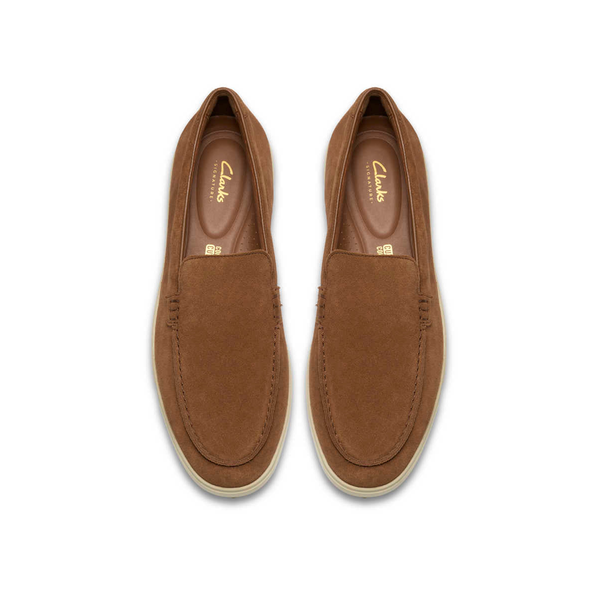 Clarks Torford Easy Cola נעלי מוקסין לגבר קלארקס