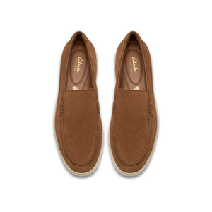 Clarks Torford Easy Cola נעלי מוקסין לגבר קלארקס