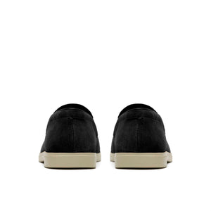 Clarks Torford Easy Navy נעלי מוקסין לגבר קלארקס