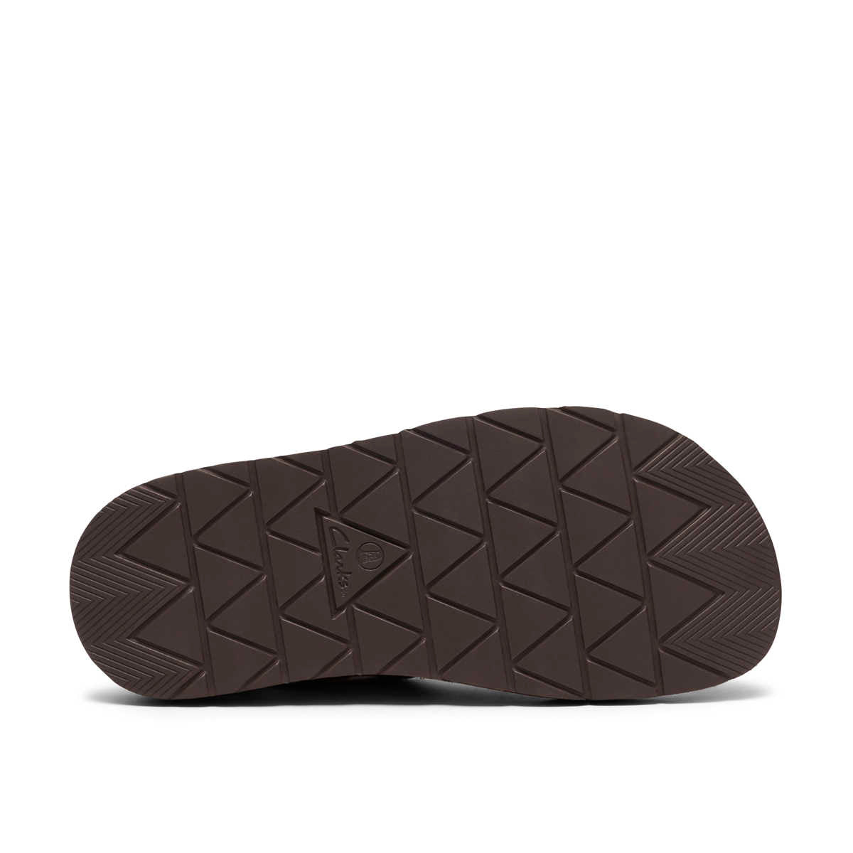 Clarks Solsbury Mule. Cow Print כפכפי קלארקס לנשים