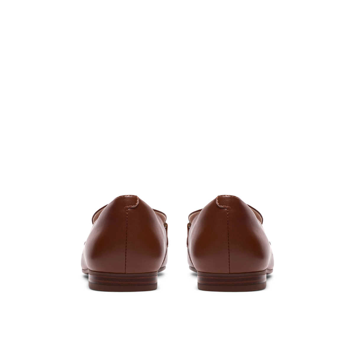 Clarks Tamna Iris Tan נעלי מוקסין קלארקס