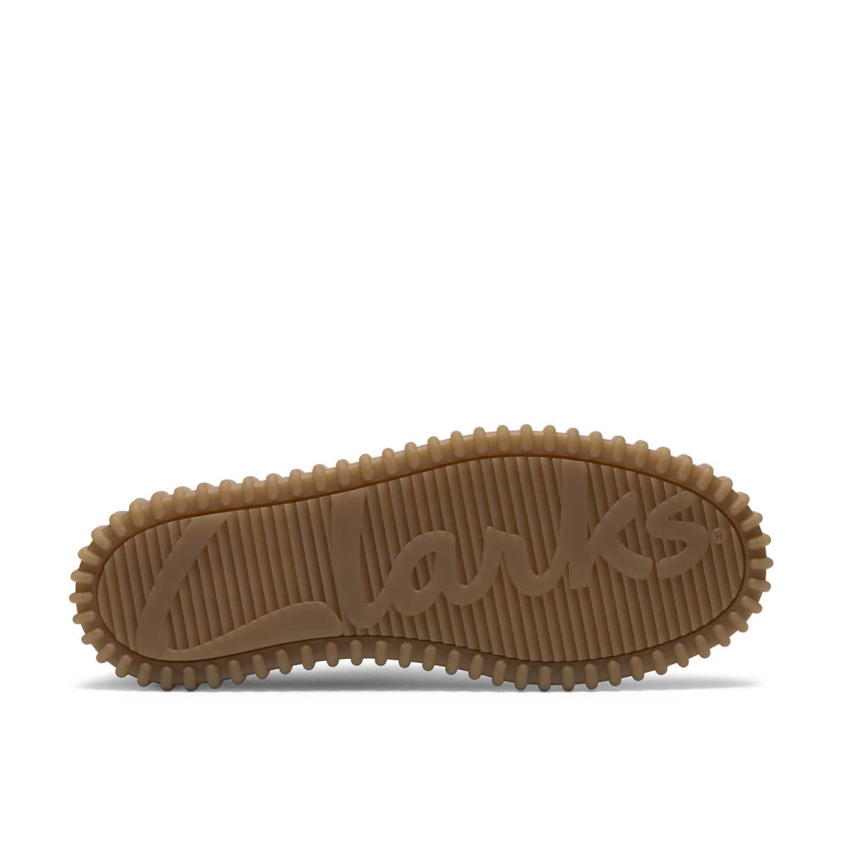 Clarks Torhill Lo Cola Suede מוקסין קלארקס לגברים חום