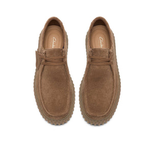 Clarks Torhill Lo Cola Suede מוקסין קלארקס לגברים חום