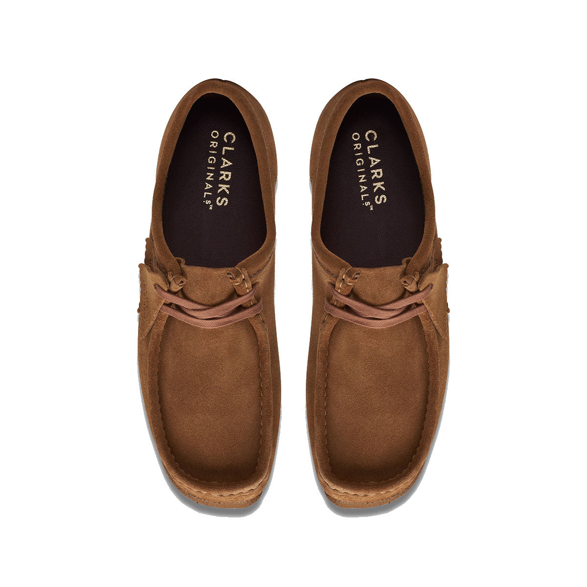 Clarks Wallabee Cola מוקסין קלארקס לגברים