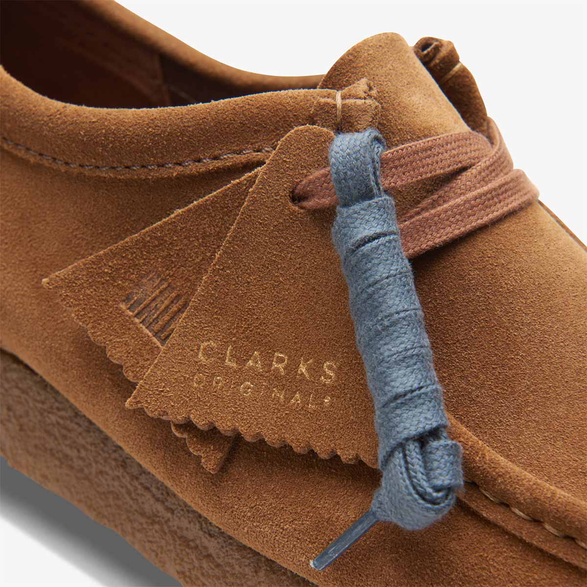 Clarks Wallabee Cola מוקסין קלארקס לגברים
