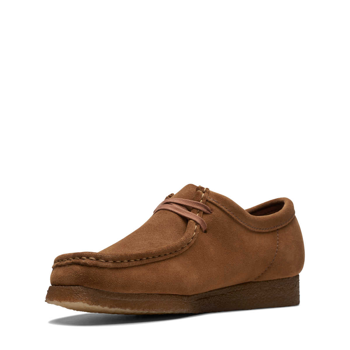 Clarks Wallabee Cola מוקסין קלארקס לגברים