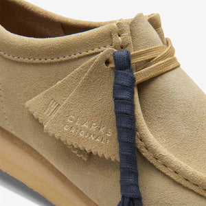 Clarks Wallabee Maple מוקסין קלארקס לגברים