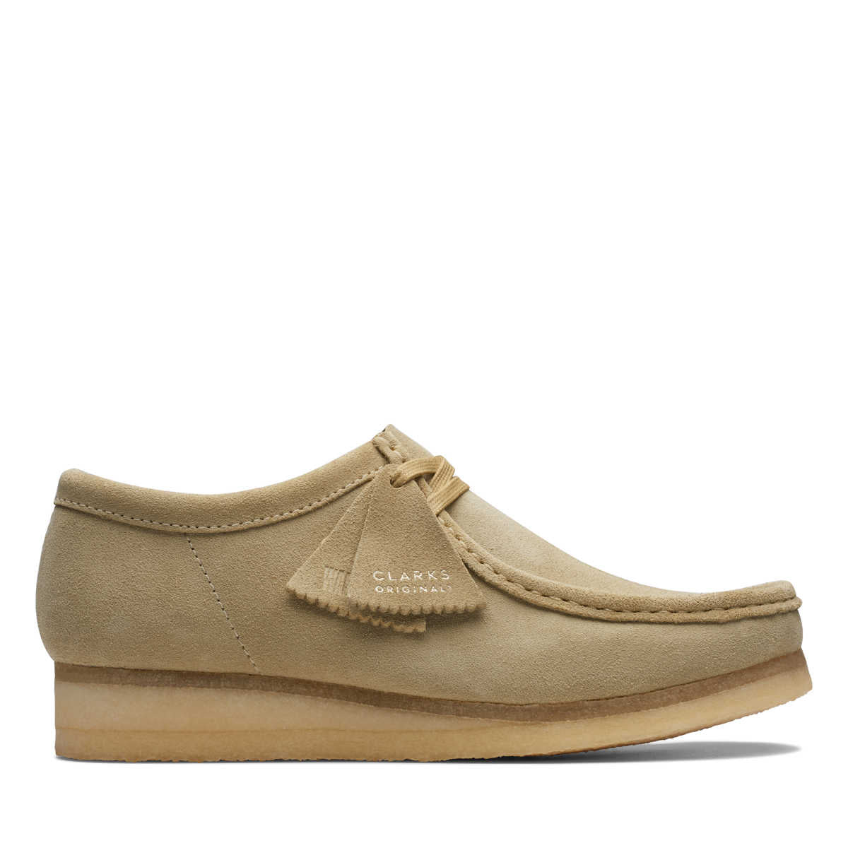 Clarks Wallabee Maple מוקסין קלארקס לגברים
