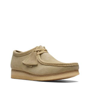Clarks Wallabee Maple מוקסין קלארקס לגברים