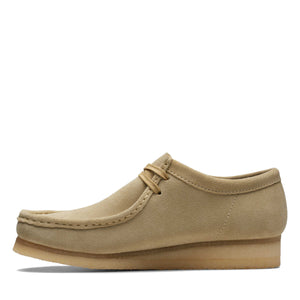 Clarks Wallabee Maple מוקסין קלארקס לגברים