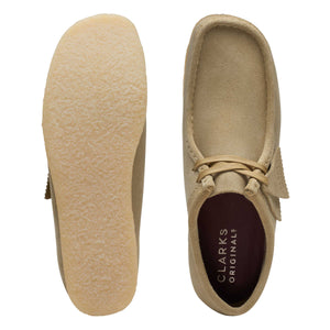 Clarks Wallabee Maple מוקסין קלארקס לגברים