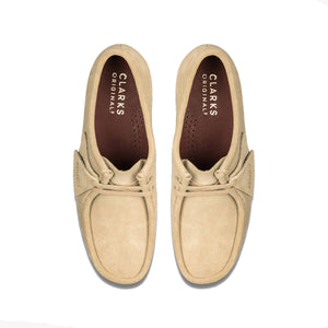 Clarks Wallabee Maple נעלי מוקסין לנשים וולאבי
