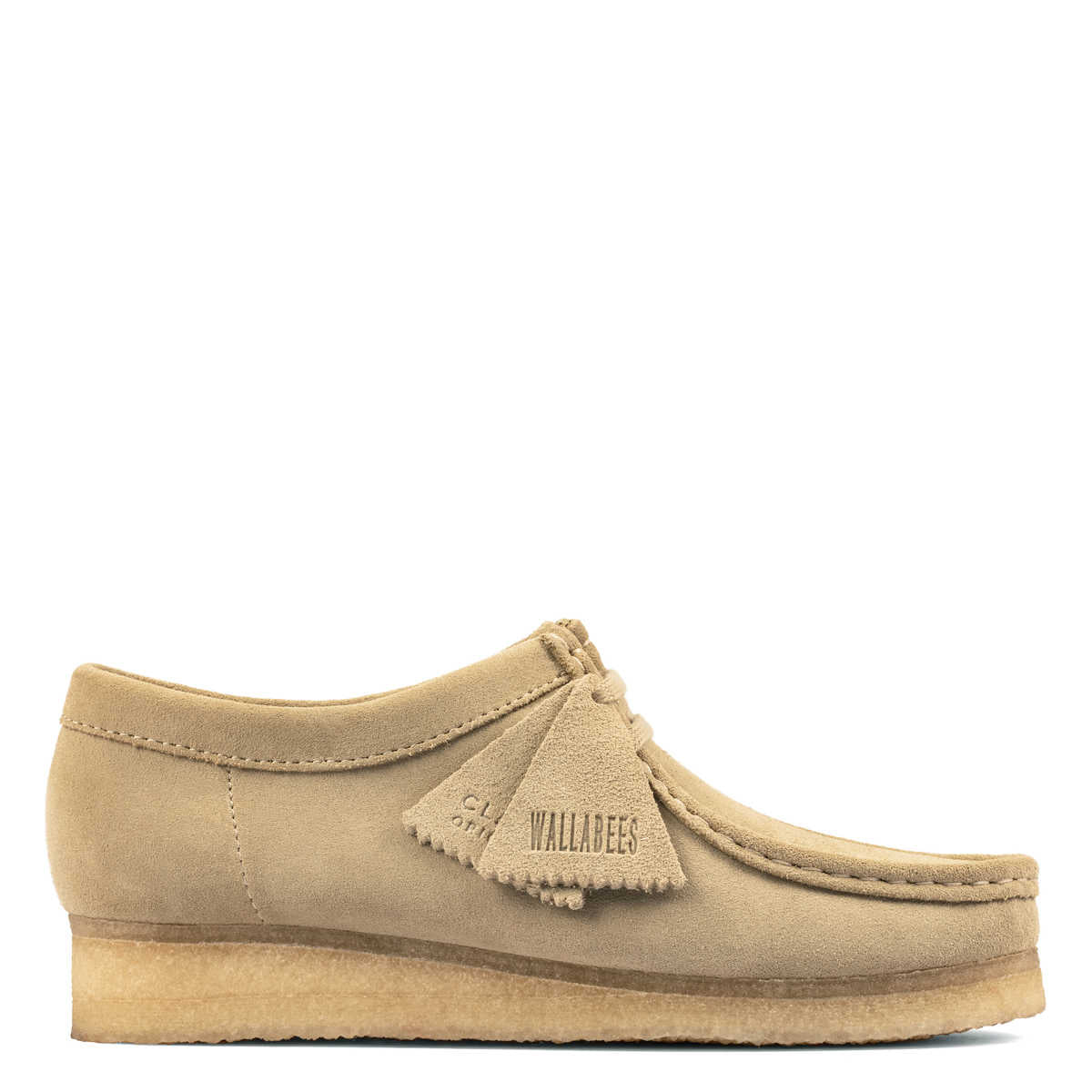 Clarks Wallabee Maple נעלי מוקסין לנשים וולאבי