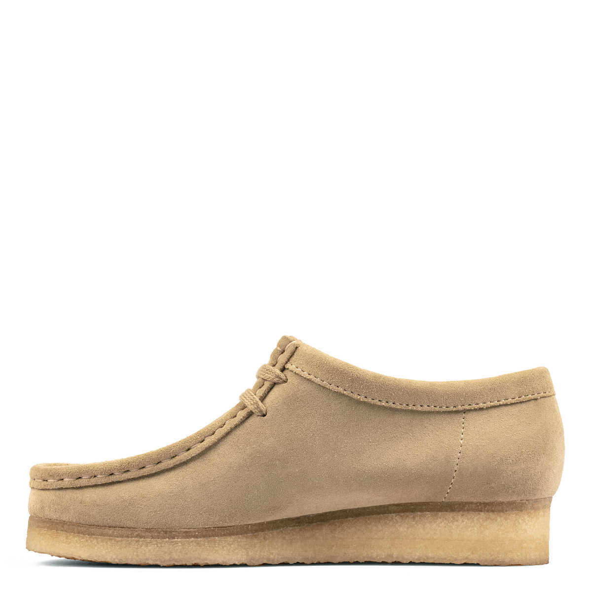 Clarks Wallabee Maple נעלי מוקסין לנשים וולאבי