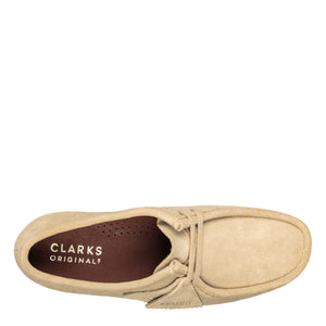 Clarks Wallabee Maple נעלי מוקסין לנשים וולאבי