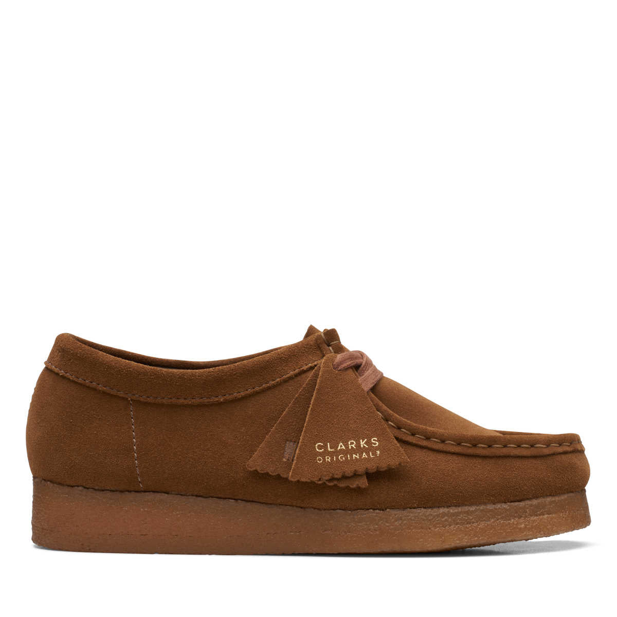 Clarks Wallabee Cola נעלי מוקסין לנשים וולאבי קולה