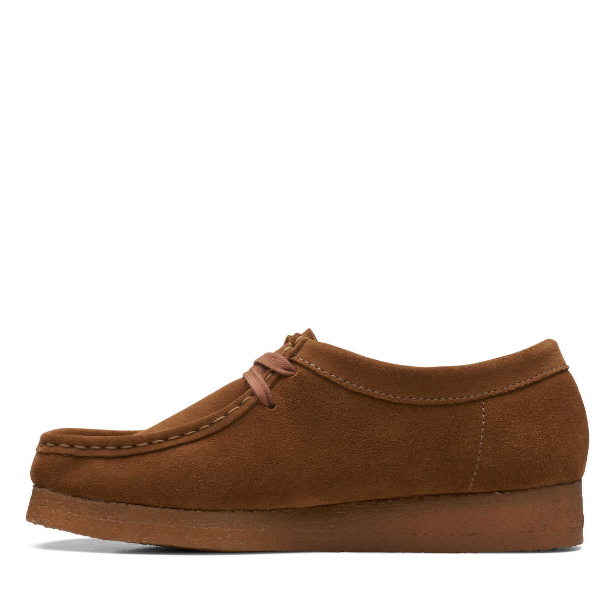 Clarks Wallabee Cola נעלי מוקסין לנשים וולאבי קולה